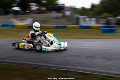 15/06/2025 : 4ème manche de l’Atlantic Trophée à Teyjat (photos Marc Belly) 2025 — karting