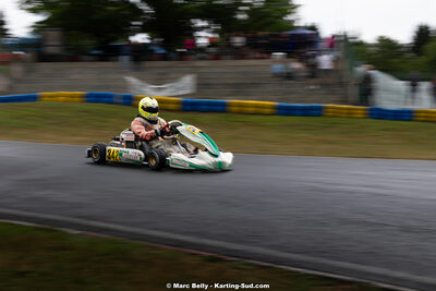 15/06/2025 : 4ème manche de l’Atlantic Trophée à Teyjat (photos Marc Belly) 2025 — karting