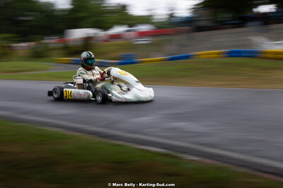 15/06/2025 : 4ème manche de l’Atlantic Trophée à Teyjat (photos Marc Belly) 2025 — karting