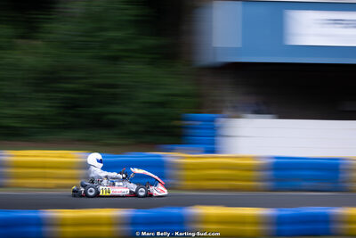 15/06/2025 : 4ème manche de l’Atlantic Trophée à Teyjat (photos Marc Belly) 2025 — karting