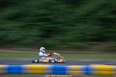 15/06/2025 : 4ème manche de l’Atlantic Trophée à Teyjat (photos Marc Belly) 2025 — karting