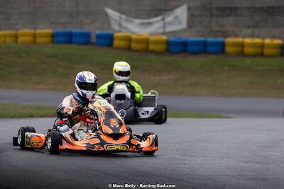 15/06/2025 : 4ème manche de l’Atlantic Trophée à Teyjat (photos Marc Belly) 2025 — karting