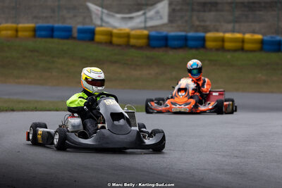 15/06/2025 : 4ème manche de l’Atlantic Trophée à Teyjat (photos Marc Belly) 2025 — karting