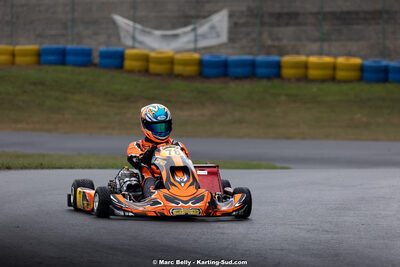 15/06/2025 : 4ème manche de l’Atlantic Trophée à Teyjat (photos Marc Belly) 2025 — karting