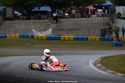 15/06/2025 : 4ème manche de l’Atlantic Trophée à Teyjat (photos Marc Belly) 2025 — karting