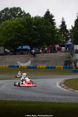 15/06/2025 : 4ème manche de l’Atlantic Trophée à Teyjat (photos Marc Belly) 2025 — karting