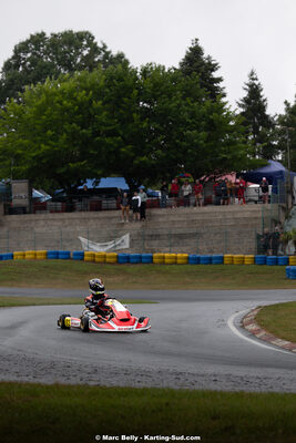 15/06/2025 : 4ème manche de l’Atlantic Trophée à Teyjat (photos Marc Belly) 2025 — karting