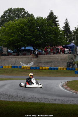 15/06/2025 : 4ème manche de l’Atlantic Trophée à Teyjat (photos Marc Belly) 2025 — karting