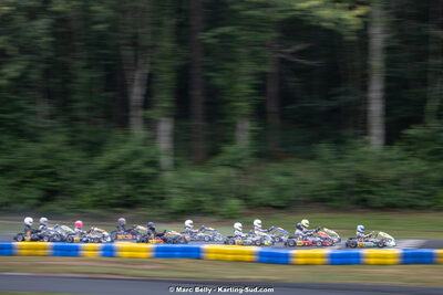 15/06/2025 : 4ème manche de l’Atlantic Trophée à Teyjat (photos Marc Belly) 2025 — karting