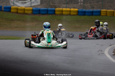 15/06/2025 : 4ème manche de l’Atlantic Trophée à Teyjat (photos Marc Belly) 2025 — karting