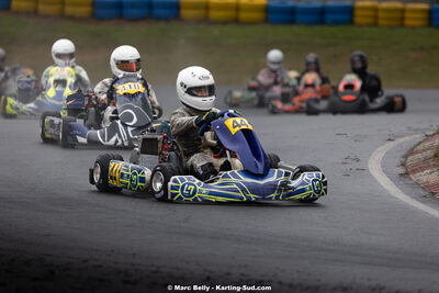 15/06/2025 : 4ème manche de l’Atlantic Trophée à Teyjat (photos Marc Belly) 2025 — karting
