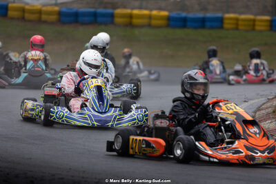 15/06/2025 : 4ème manche de l’Atlantic Trophée à Teyjat (photos Marc Belly) 2025 — karting