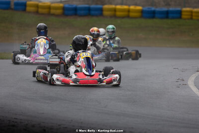15/06/2025 : 4ème manche de l’Atlantic Trophée à Teyjat (photos Marc Belly) 2025 — karting
