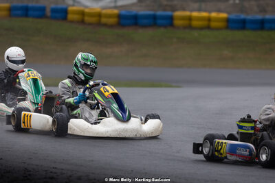 15/06/2025 : 4ème manche de l’Atlantic Trophée à Teyjat (photos Marc Belly) 2025 — karting