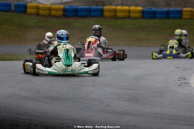 15/06/2025 : 4ème manche de l’Atlantic Trophée à Teyjat (photos Marc Belly) 2025 — karting