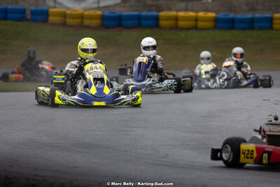 15/06/2025 : 4ème manche de l’Atlantic Trophée à Teyjat (photos Marc Belly) 2025 — karting
