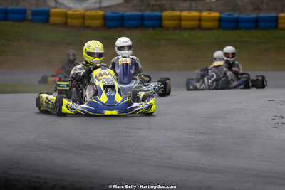 15/06/2025 : 4ème manche de l’Atlantic Trophée à Teyjat (photos Marc Belly) 2025 — karting