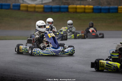 15/06/2025 : 4ème manche de l’Atlantic Trophée à Teyjat (photos Marc Belly) 2025 — karting