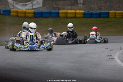 15/06/2025 : 4ème manche de l’Atlantic Trophée à Teyjat (photos Marc Belly) 2025 — karting