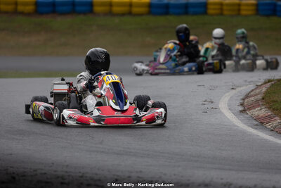 15/06/2025 : 4ème manche de l’Atlantic Trophée à Teyjat (photos Marc Belly) 2025 — karting