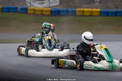 15/06/2025 : 4ème manche de l’Atlantic Trophée à Teyjat (photos Marc Belly) 2025 — karting