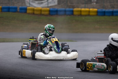 15/06/2025 : 4ème manche de l’Atlantic Trophée à Teyjat (photos Marc Belly) 2025 — karting