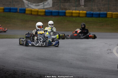 15/06/2025 : 4ème manche de l’Atlantic Trophée à Teyjat (photos Marc Belly) 2025 — karting