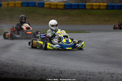 15/06/2025 : 4ème manche de l’Atlantic Trophée à Teyjat (photos Marc Belly) 2025 — karting
