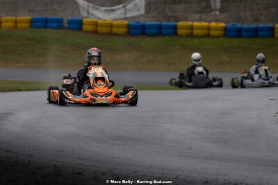 15/06/2025 : 4ème manche de l’Atlantic Trophée à Teyjat (photos Marc Belly) 2025 — karting