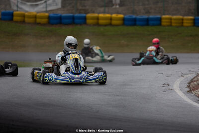 15/06/2025 : 4ème manche de l’Atlantic Trophée à Teyjat (photos Marc Belly) 2025 — karting