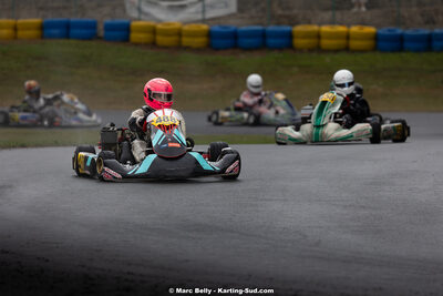 15/06/2025 : 4ème manche de l’Atlantic Trophée à Teyjat (photos Marc Belly) 2025 — karting