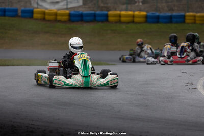 15/06/2025 : 4ème manche de l’Atlantic Trophée à Teyjat (photos Marc Belly) 2025 — karting