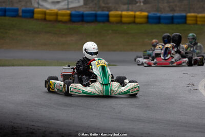 15/06/2025 : 4ème manche de l’Atlantic Trophée à Teyjat (photos Marc Belly) 2025 — karting