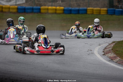 15/06/2025 : 4ème manche de l’Atlantic Trophée à Teyjat (photos Marc Belly) 2025 — karting