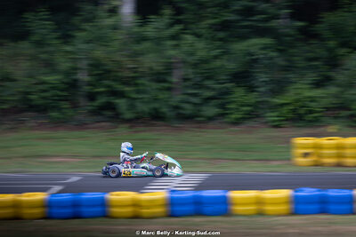 15/06/2025 : 4ème manche de l’Atlantic Trophée à Teyjat (photos Marc Belly) 2025 — karting