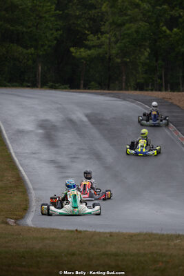 15/06/2025 : 4ème manche de l’Atlantic Trophée à Teyjat (photos Marc Belly) 2025 — karting