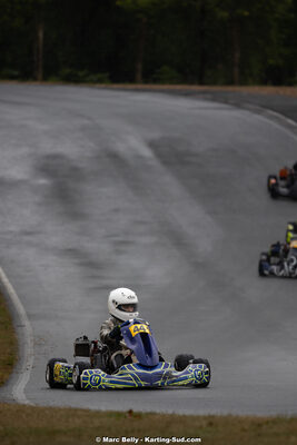 15/06/2025 : 4ème manche de l’Atlantic Trophée à Teyjat (photos Marc Belly) 2025 — karting