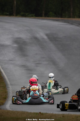 15/06/2025 : 4ème manche de l’Atlantic Trophée à Teyjat (photos Marc Belly) 2025 — karting