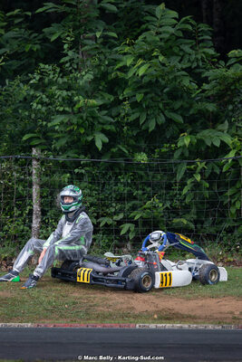 15/06/2025 : 4ème manche de l’Atlantic Trophée à Teyjat (photos Marc Belly) 2025 — karting