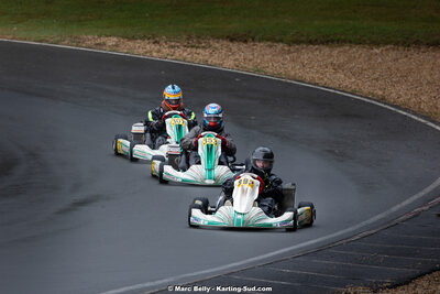 15/06/2025 : 4ème manche de l’Atlantic Trophée à Teyjat (photos Marc Belly) 2025 — karting