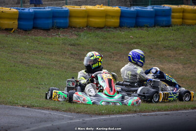 15/06/2025 : 4ème manche de l’Atlantic Trophée à Teyjat (photos Marc Belly) 2025 — karting