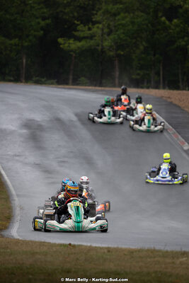 15/06/2025 : 4ème manche de l’Atlantic Trophée à Teyjat (photos Marc Belly) 2025 — karting
