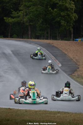 15/06/2025 : 4ème manche de l’Atlantic Trophée à Teyjat (photos Marc Belly) 2025 — karting