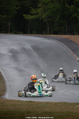 15/06/2025 : 4ème manche de l’Atlantic Trophée à Teyjat (photos Marc Belly) 2025 — karting