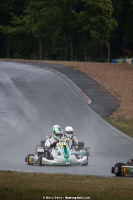 15/06/2025 : 4ème manche de l’Atlantic Trophée à Teyjat (photos Marc Belly) 2025 — karting