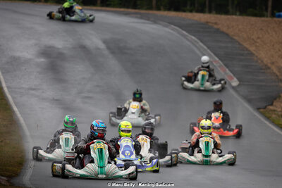 15/06/2025 : 4ème manche de l’Atlantic Trophée à Teyjat (photos Marc Belly) 2025 — karting