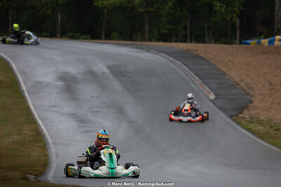 15/06/2025 : 4ème manche de l’Atlantic Trophée à Teyjat (photos Marc Belly) 2025 — karting