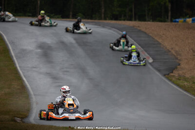 15/06/2025 : 4ème manche de l’Atlantic Trophée à Teyjat (photos Marc Belly) 2025 — karting