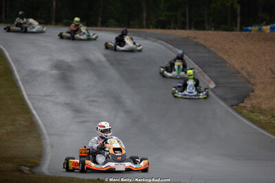 15/06/2025 : 4ème manche de l’Atlantic Trophée à Teyjat (photos Marc Belly) 2025 — karting