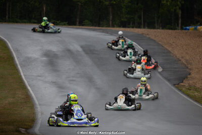 15/06/2025 : 4ème manche de l’Atlantic Trophée à Teyjat (photos Marc Belly) 2025 — karting